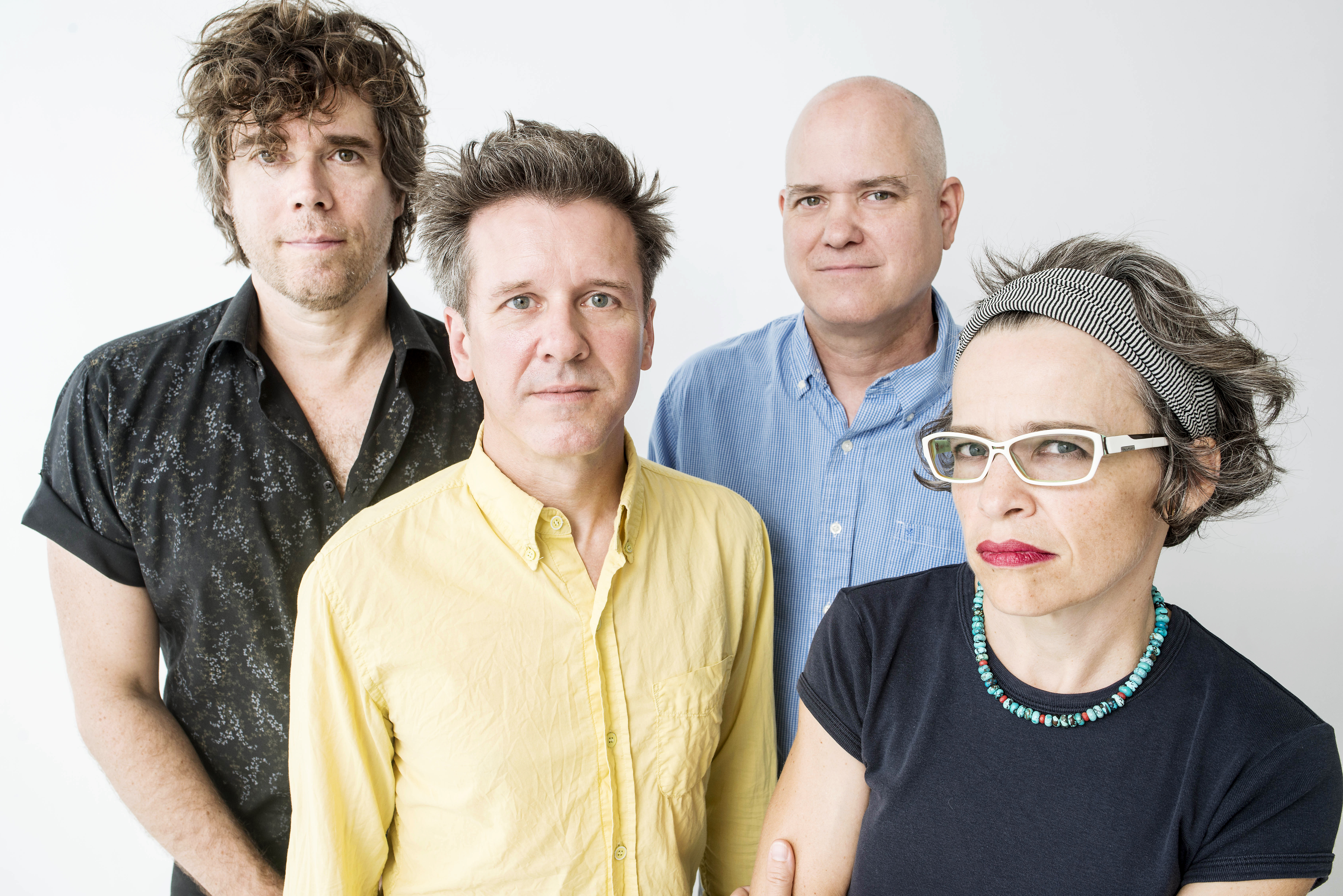 Superchunk's "What a Time to Be Alive" Handles the Turbulence with Confidence