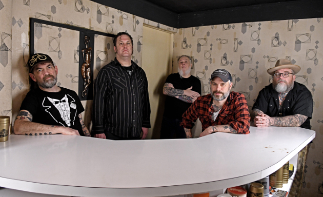 Lucero Address Change on the Magnificent "Among The Ghosts"