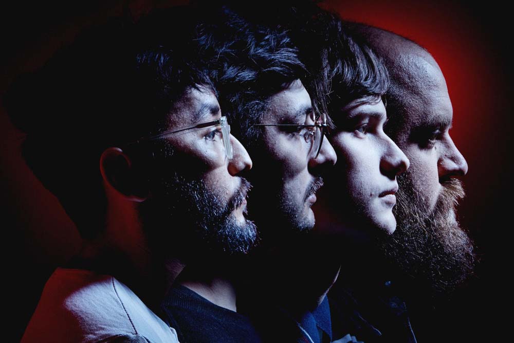 On "Nearer My God", Foxing Craft an Instant Classic