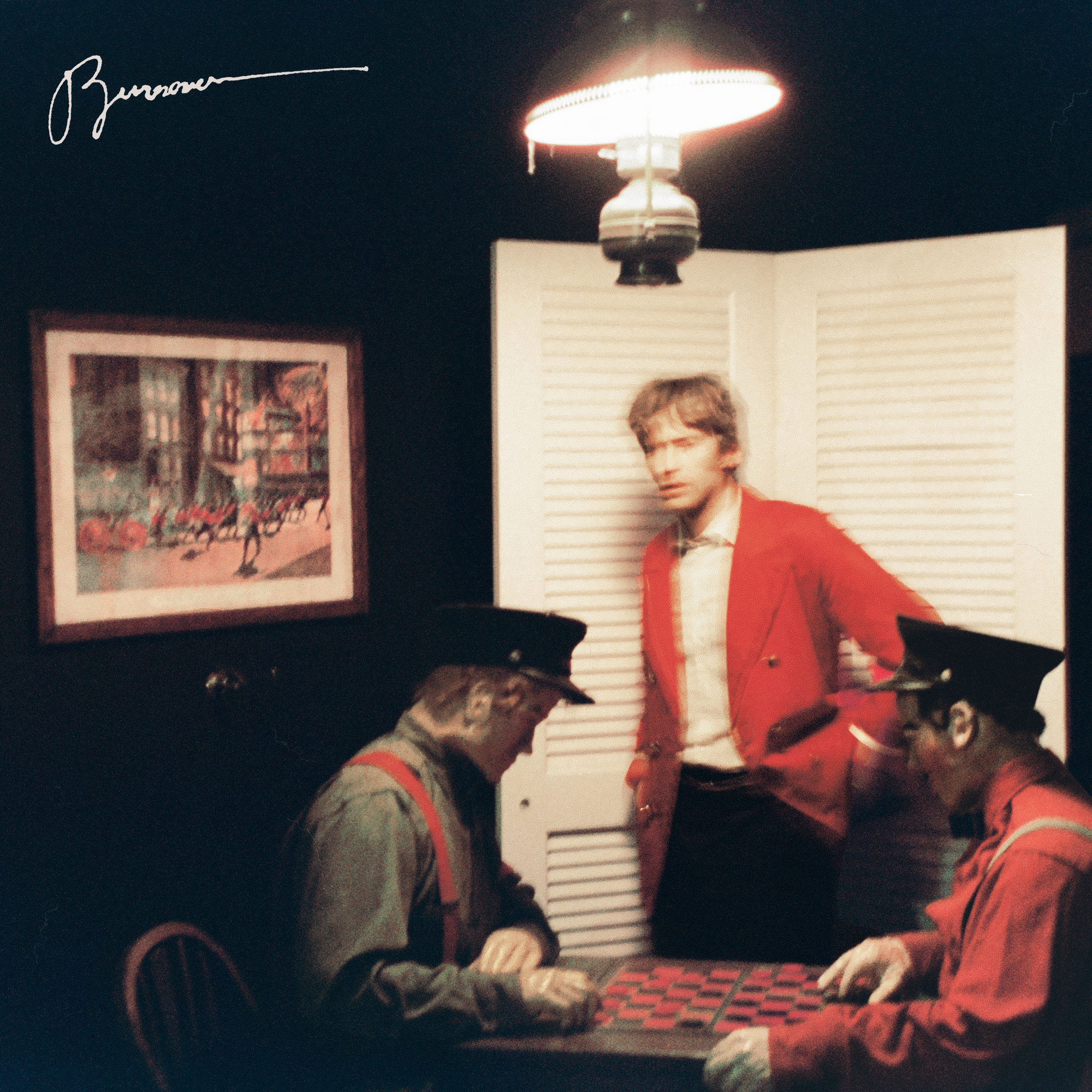 Greg Freeman Levels Up on 'Burnover'