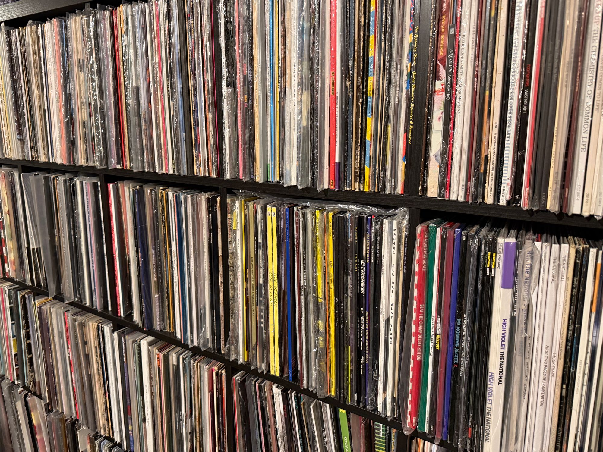 Favorite Albums of 2025