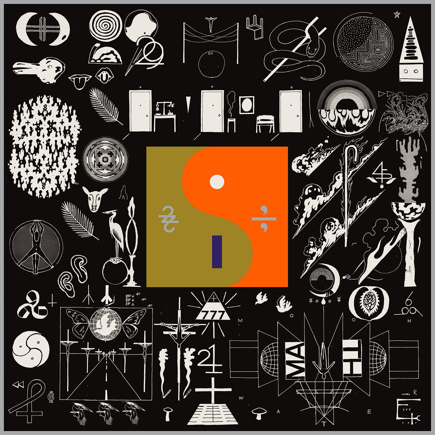 Bon Iver's '22, A Million' is Fascinating Transformation