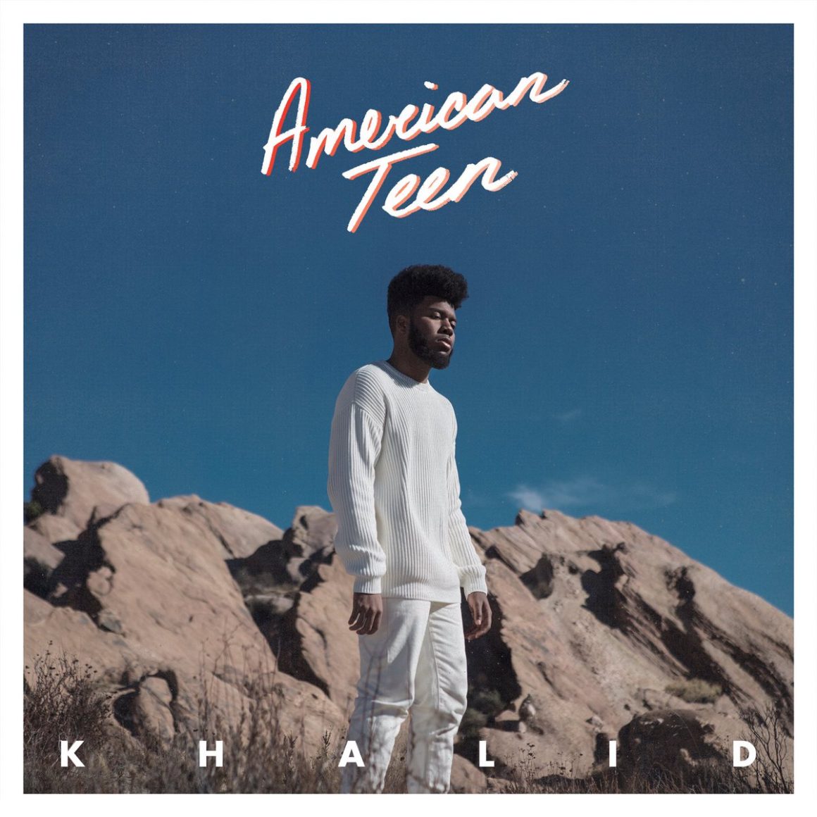 Khalid's "American Teen" is a View to the Future