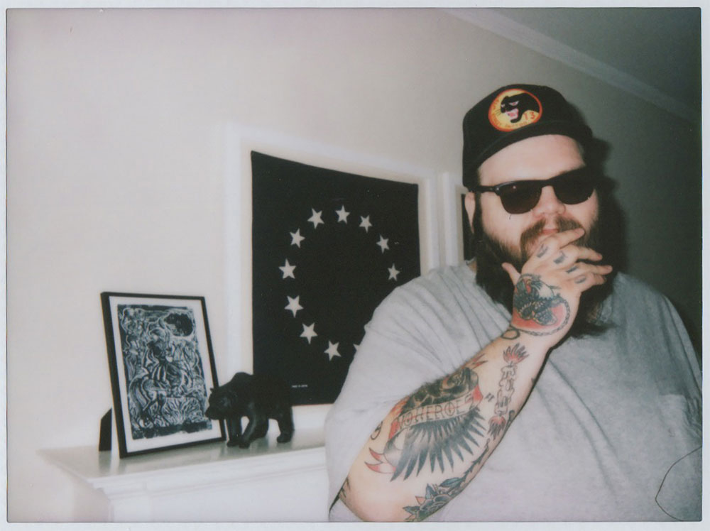 On "Big Bad Luv", John Moreland Widens His Scope