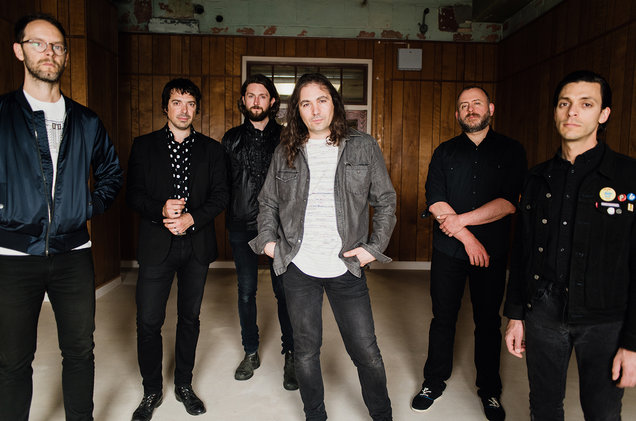 Coming Closer with The War On Drugs "A Deeper Understanding"